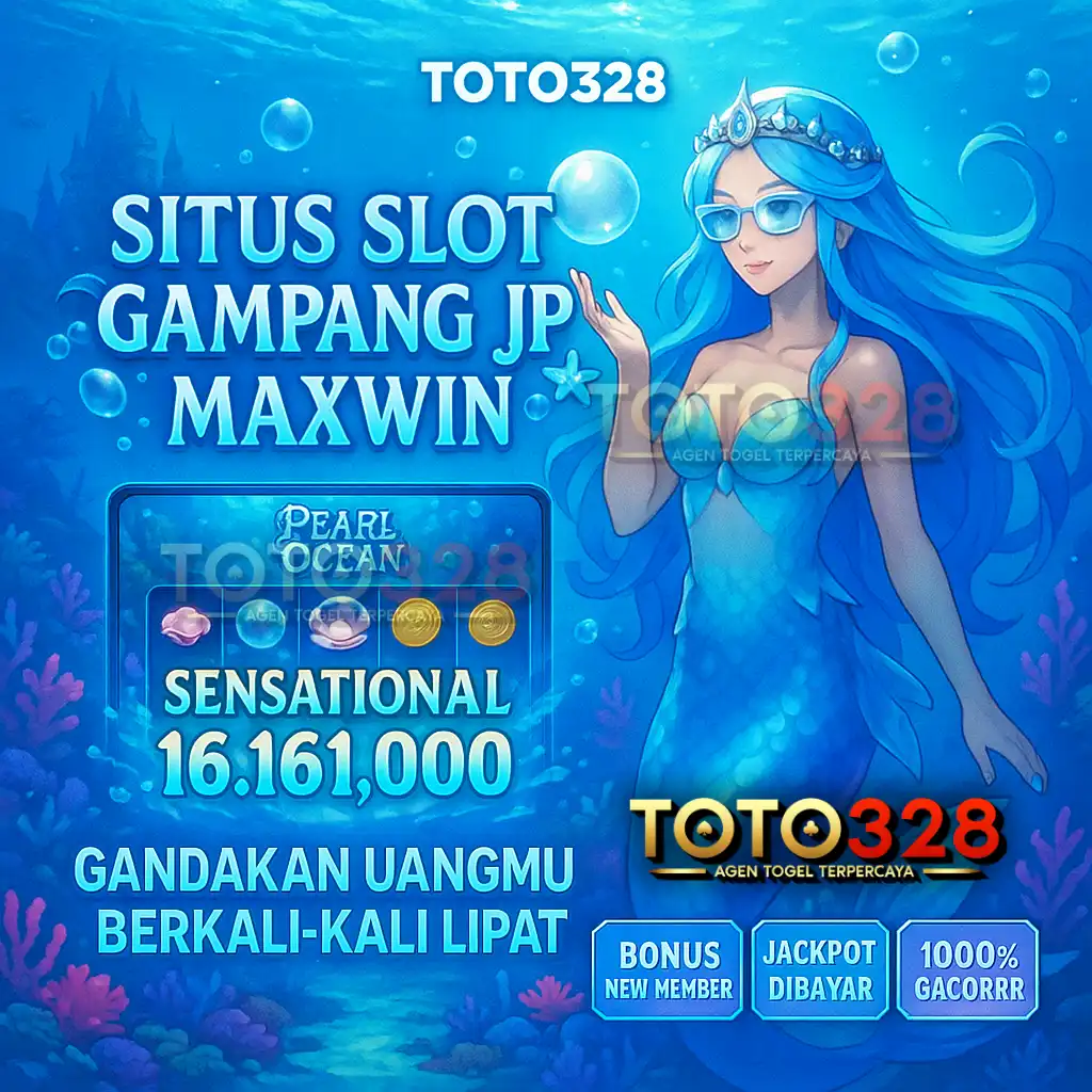 TOTO328 : Link Situs Slot Gopay Gacor Terbaik Deposit Praktis 2025
